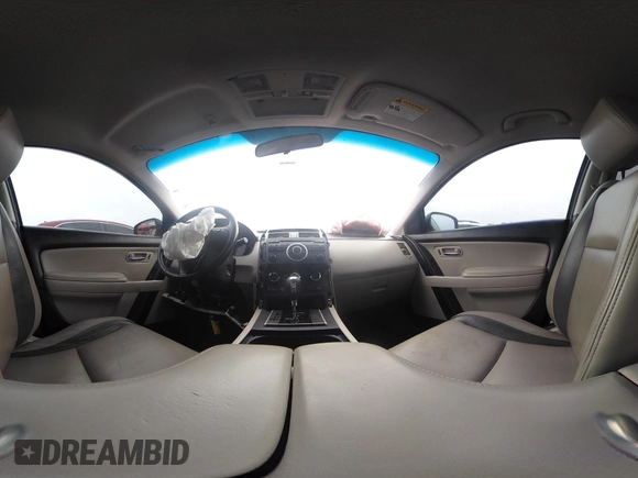 2011 Mazda CX-9 Touring with VIN JM3TB2CAXB0319990, listed as a IAAI auction lot 41800249 with 225,207 mi miles and . Bid and sale history available at DreamBid. Image 18.