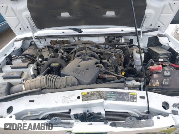 2011 Ford Ranger XL with VIN 1FTKR1EEXBPB21251, listed as a IAAI auction lot 41652342 with 26,974 mi miles. Bid and sale history available at carsss.com. Image 10.