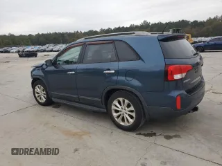 2015 Kia Sorento EX with VIN 5XYKU4A71FG578675, listed as a Copart auction lot 78107414 with 139,347 mi miles and Salvage Title. Bid and sale history available at carsss.com. Image 2.