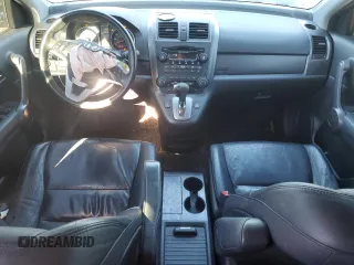 2008 Honda CR-V EX-L with VIN JHLRE48708C043932, listed as a Copart auction lot 44826485 with 98,496 mi miles and Salvage Title. Bid and sale history available at DreamBid. Image 8.