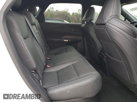 2023 Lexus RX with VIN 2T2BAMCA5PC035386, listed as a Copart auction lot 39946684 with 8,151 mi miles. Bid and sale history available at carsss.com. Image 10.