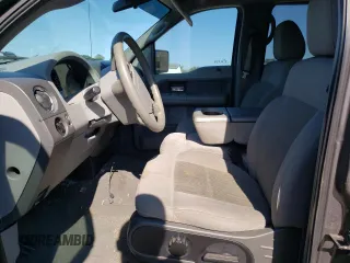 2006 Ford F-150 XLT with VIN 1FTPW14V26KC67324, listed as a Copart auction lot 83066264 with 233,981 mi miles and Salvage Title. Bid and sale history available at carsss.com. Image 7.