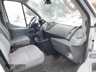 2017 Ford Transit with VIN 1FTYR2CM6HKA14519, listed as a IAAI auction lot 42055143 with 75,980 mi miles. Bid and sale history available at carsss.com. Image 5.