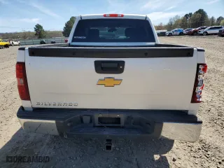 2012 Chevrolet Silverado 1500 LT with VIN 3GCPCSE04CG166595, listed as a Copart auction lot 49602055 with 106,255 mi miles and Clean Title. Bid and sale history available at carsss.com. Image 6.