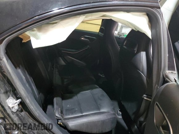 2019 Mercedes-Benz CLA 250 with VIN WDDSJ4EBXKN717458, listed as a Copart auction lot 46253095 with 127,889 mi miles and Clean title. Bid and sale history available at DreamBid. Image 10.
