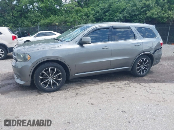2011 Dodge Durango R/T with VIN 1D4SE6GT7BC682599, listed as a IAAI auction lot 42278868 with 168,692 mi miles and . Bid and sale history available at DreamBid. Image 18.