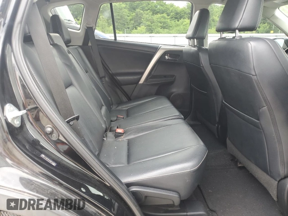 2013 Toyota RAV4 Limited with VIN 2T3DFREVXDW122956, listed as a Copart auction lot 61355155 with 152,280 mi miles and Salvage title. Bid and sale history available at DreamBid. Image 10.