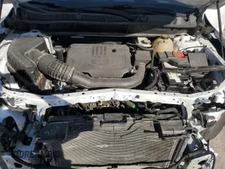 2021 Chevrolet Blazer LT with VIN 3GNKBDR41MS510296, listed as a Copart auction lot 43761245 with 47,009 mi miles and Salvage title. Bid and sale history available at DreamBid. Image 12.