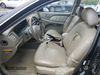 2004 Hyundai Sonata GLS with VIN KMHWF35H94A051940, listed as a Copart auction lot 73326044 with 88,452 mi miles and Salvage Title. Bid and sale history available at carsss.com. Image 7.