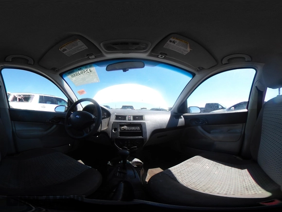2007 Ford Focus S with VIN 1FAFP34N57W106082, listed as a IAAI auction lot 42594888 with 279,965 mi miles and . Bid and sale history available at DreamBid. Image 18.
