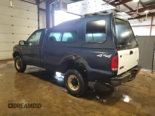 2004 Ford Super Duty F-250 XL with VIN 1FTNF21L94EB87109, listed as a Copart auction lot 72549144 with 238,100 mi miles and Clean Title. Bid and sale history available at carsss.com. Image 2.