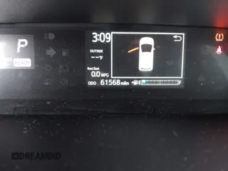 2018 Toyota Prius One with VIN JTDKDTB32J1600004, listed as a IAAI auction lot 42030186 with 61,568 mi miles and . Bid and sale history available at DreamBid. Image 6.