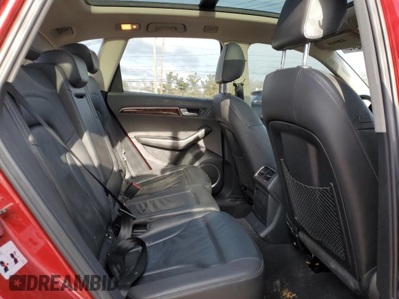 2010 Audi Q5 Prestige with VIN WA1VKAFP3AA040959, listed as a Copart auction lot 45884345 with 175,559 mi miles and Salvage title. Bid and sale history available at DreamBid. Image 11.