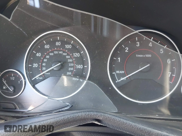 2018 BMW 4 Series 430i with VIN WBA4J1C5XJBG77414, listed as a IAAI auction lot 41685952 with Not Provided miles and . Bid and sale history available at DreamBid. Image 7.