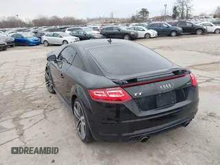 2016 Audi TT 2.0T z VIN TRUC5AFV8G1009045, wystawiony jako IAAI lot #41994710 z przebiegiem 118 844 mil mil oraz . Historia ofert i sprzedaży dostępna na DreamBid. Obrazek 3.