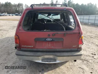 1999 Ford Explorer XLT с VIN 1FMZU34E5XUB92873, выставлен на аукционе Copart как лот 86447064 с пробегом 237 264 миль миль и Списание • Salvage title. История ставок и продаж доступна на DreamBid. Изображение 6.