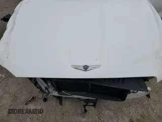 2022 Genesis GV70 Sport z VIN KMUMCDTC6NU071545, wystawiony jako Copart lot #85729654 z przebiegiem Nie podano mil oraz Szkoda całkowita • Salvage title. Historia ofert i sprzedaży dostępna na DreamBid. Obrazek 13.