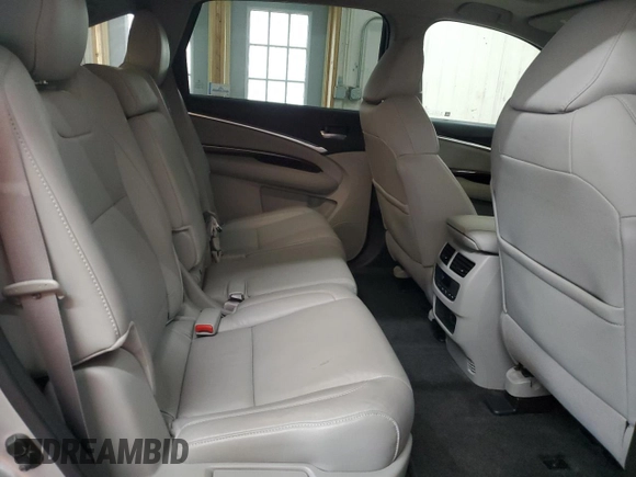 2014 Acura MDX Tech Pkg with VIN 5FRYD4H46EB015910, listed as a Copart auction lot 54511985 with 97,707 mi miles and Salvage Title. Bid and sale history available at carsss.com. Image 10.