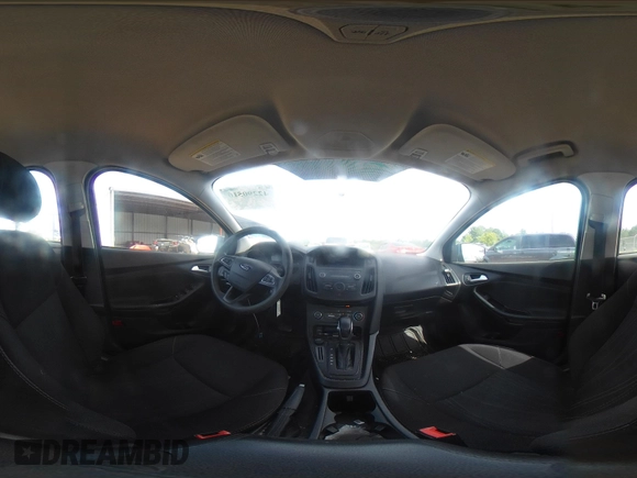 2018 Ford Focus SE with VIN 1FADP3F29JL288761, listed as a IAAI auction lot 42290510 with 93,463 mi miles and . Bid and sale history available at DreamBid. Image 21.