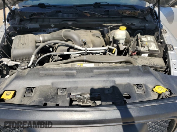 2017 Ram 1500 Rebel z VIN 1C6RR7YT4HS531035, wystawiony jako Copart lot #57652345 z przebiegiem 130 013 mil mil oraz Czysty tytuł • Clean title. Historia ofert i sprzedaży dostępna na DreamBid. Obrazek 11.