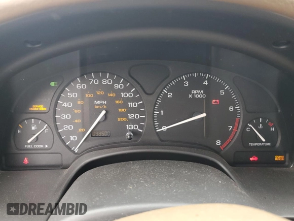 2001 Saturn LS z VIN 1G8JU54F41Y581083, wystawiony jako Copart lot #73123714 z przebiegiem 98 500 mil mil oraz Szkody całkowita. Historia ofert i sprzedaży dostępna na DreamBid. Obrazek 9.