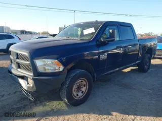 2016 Ram 2500 Tradesman with VIN 3C6TR4CT8GG227627, listed as a IAAI auction lot 41771353 with 161,566 mi miles. Bid and sale history available at carsss.com. Image 17.