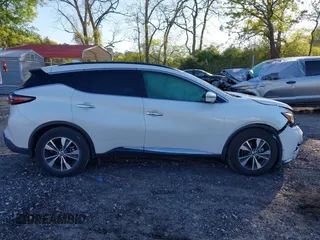 2020 Nissan Murano SV z VIN 5N1AZ2BJ3LN132023, wystawiony jako IAAI lot #42041286 z przebiegiem 64 105 mil mil oraz . Historia ofert i sprzedaży dostępna na DreamBid. Obrazek 13.