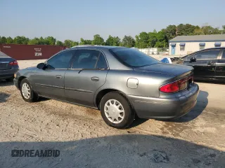 2004 Buick Century Custom with VIN 2G4WS52J241317159, listed as a Copart auction lot 52644115 with 79,621 mi miles and Salvage Title. Bid and sale history available at carsss.com. Image 2.