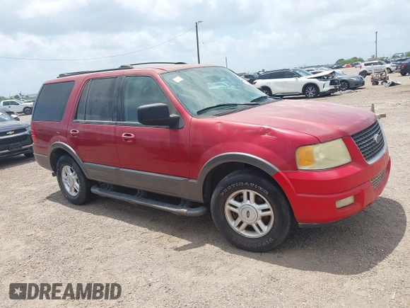 2004 Ford Expedition Special Service with VIN 1FMRU15W94LB31412, listed as a IAAI auction lot 42447373 with 189,218 mi miles and . Bid and sale history available at DreamBid. Image 1.
