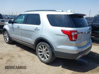 2016 Ford Explorer Limited with VIN 1FM5K8F87GGA19900, listed as a IAAI auction lot 42071675 with 179,210 mi miles and . Bid and sale history available at DreamBid. Image 3.