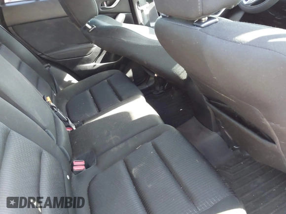 2014 Mazda CX-5 Touring with VIN JM3KE4CY0E0302583, listed as a IAAI auction lot 41947735 with 122,077 mi miles. Bid and sale history available at carsss.com. Image 8.
