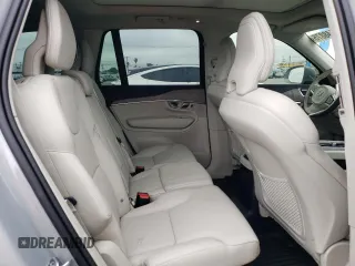 2025 Volvo XC90 with VIN YV4H60PE2S1314925, listed as a Copart auction lot 51448875 with 2,537 mi miles and Salvage Title. Bid and sale history available at DreamBid. Image 11.
