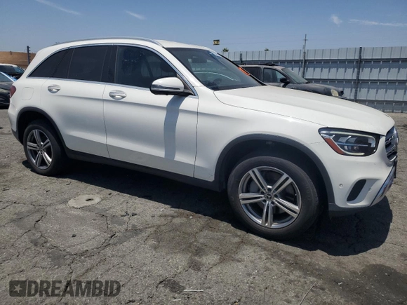 2021 Mercedes-Benz GLC 300 с VIN W1N0G8DB3MV267916, выставлен на аукционе Copart как лот 62064775 с пробегом 127 691 миль миль и Чистый • Clean title. История ставок и продаж доступна на DreamBid. Изображение 4.