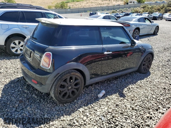 2010 MINI Hardtop S with VIN WMWMF7C57ATX43204, listed as a Copart auction lot 64771285 with 92,236 mi miles and Clean title. Bid and sale history available at DreamBid. Image 3.