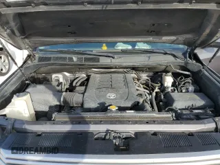 2017 Toyota Tundra 2WD Limited with VIN 5TFFW5F13HX213727, listed as a Copart auction lot 76801714 with 110,280 mi miles and Salvage Title. Bid and sale history available at carsss.com. Image 11.