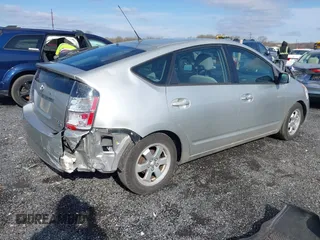 2005 Toyota Prius with VIN JTDKB20U853025994, listed as a IAAI auction lot 41935239 with 175,281 mi miles and . Bid and sale history available at DreamBid. Image 4.