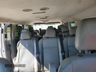 2016 Ford Transit XL z VIN 1FBZX2YM0GKB50084, wystawiony jako Copart lot #49362855 z przebiegiem Nie podano mil oraz Szkoda całkowita • Salvage title. Historia ofert i sprzedaży dostępna na DreamBid. Obrazek 10.