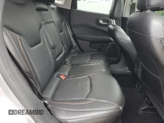 2018 Jeep Compass Limited с VIN 3C4NJDCB7JT471011, выставлен на аукционе Copart как лот 62475725 с пробегом 103 750 миль миль и Списание • Salvage title. История ставок и продаж доступна на DreamBid. Изображение 11.