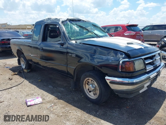 1997 Ford Ranger XL with VIN 1FTCR14A6VPA35281, listed as a IAAI auction lot 42580536 with Not provided miles and . Bid and sale history available at DreamBid. Image 1.