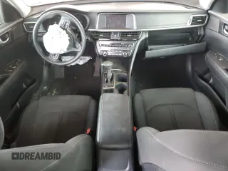 2018 Kia Optima LX z VIN KNAGT4L36J5213362, wystawiony jako Copart lot #56749365 z przebiegiem 122 662 mil mil oraz Szkoda całkowita • Salvage title. Historia ofert i sprzedaży dostępna na DreamBid. Obrazek 8.