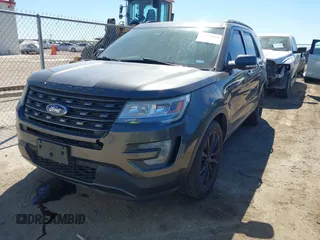 2017 Ford Explorer XLT with VIN 1FM5K7DH6HGC31749, listed as a IAAI auction lot 41839014 with 173,564 mi miles and . Bid and sale history available at DreamBid. Image 17.