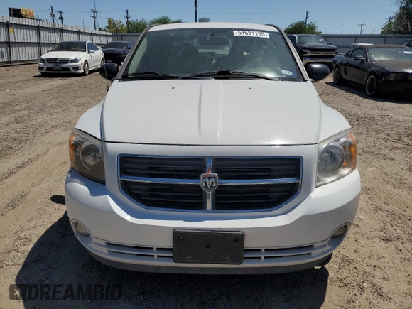 2011 Dodge Caliber Mainstreet with VIN 1B3CB3HA3BD123598, listed as a Copart auction lot 51631155 with 148,317 mi miles and Salvage Title. Bid and sale history available at carsss.com. Image 5.