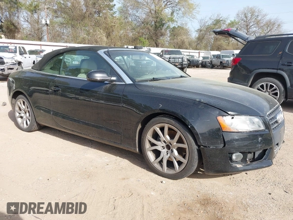 2011 Audi A5 Premium z VIN WAUAFAFH2BN000462, wystawiony jako IAAI lot #41827465 z przebiegiem 176 294 mil mil oraz . Historia ofert i sprzedaży dostępna na DreamBid. Obrazek 1.