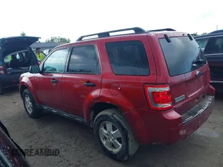 2012 Ford Escape XLT with VIN 1FMCU0D73CKC24957, listed as a IAAI auction lot 42612501 with 140,686 mi miles and . Bid and sale history available at DreamBid. Image 14.