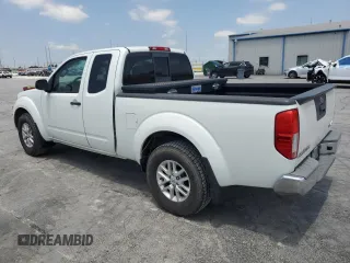 2015 Nissan Frontier SV with VIN 1N6AD0CW7FN708201, listed as a Copart auction lot 59314135 with 242,031 mi miles and Clean title. Bid and sale history available at DreamBid. Image 2.