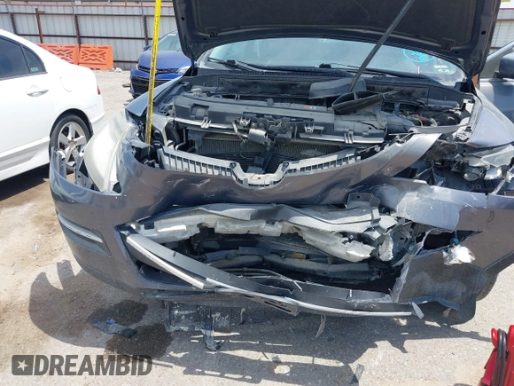 2008 Mazda CX-9 Grand Touring z VIN JM3TB38AX80141604, wystawiony jako IAAI lot #42069685 z przebiegiem 153 620 mil mil oraz . Historia ofert i sprzedaży dostępna na DreamBid. Obrazek 6.