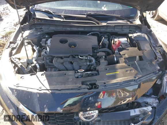 2020 Nissan Altima S with VIN 1N4BL4BV7LC222754, listed as a IAAI auction lot 41483237 with 91,703 mi miles and . Bid and sale history available at carsss.com. Image 10.
