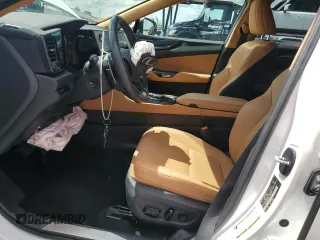 2022 Lexus NX 250 Premium with VIN 2T2GDCAZ7NC002290, listed as a Copart auction lot 61382485 with 20,457 mi miles and Salvage title. Bid and sale history available at DreamBid. Image 7.