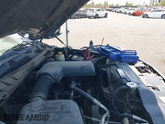 2014 Ram 1500 Tradesman z VIN 1C6RR6FG2ES339933, wystawiony jako IAAI lot #42594859 z przebiegiem Nie podano mil oraz . Historia ofert i sprzedaży dostępna na DreamBid. Obrazek 18.