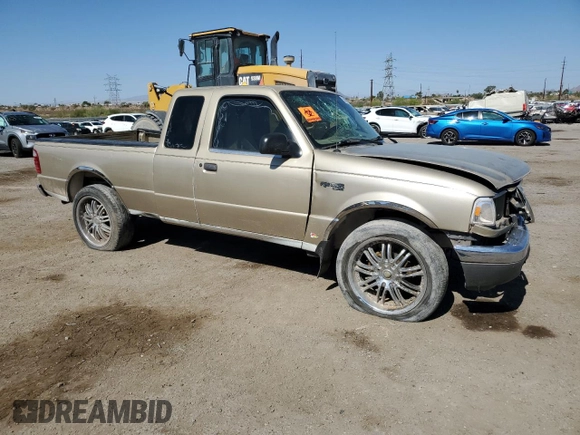 2001 Ford Ranger XL z VIN 1FTYR14U41PA85591, wystawiony jako Copart lot #59917615 z przebiegiem 257 547 mil mil oraz Szkoda całkowita • Salvage title. Historia ofert i sprzedaży dostępna na DreamBid. Obrazek 4.